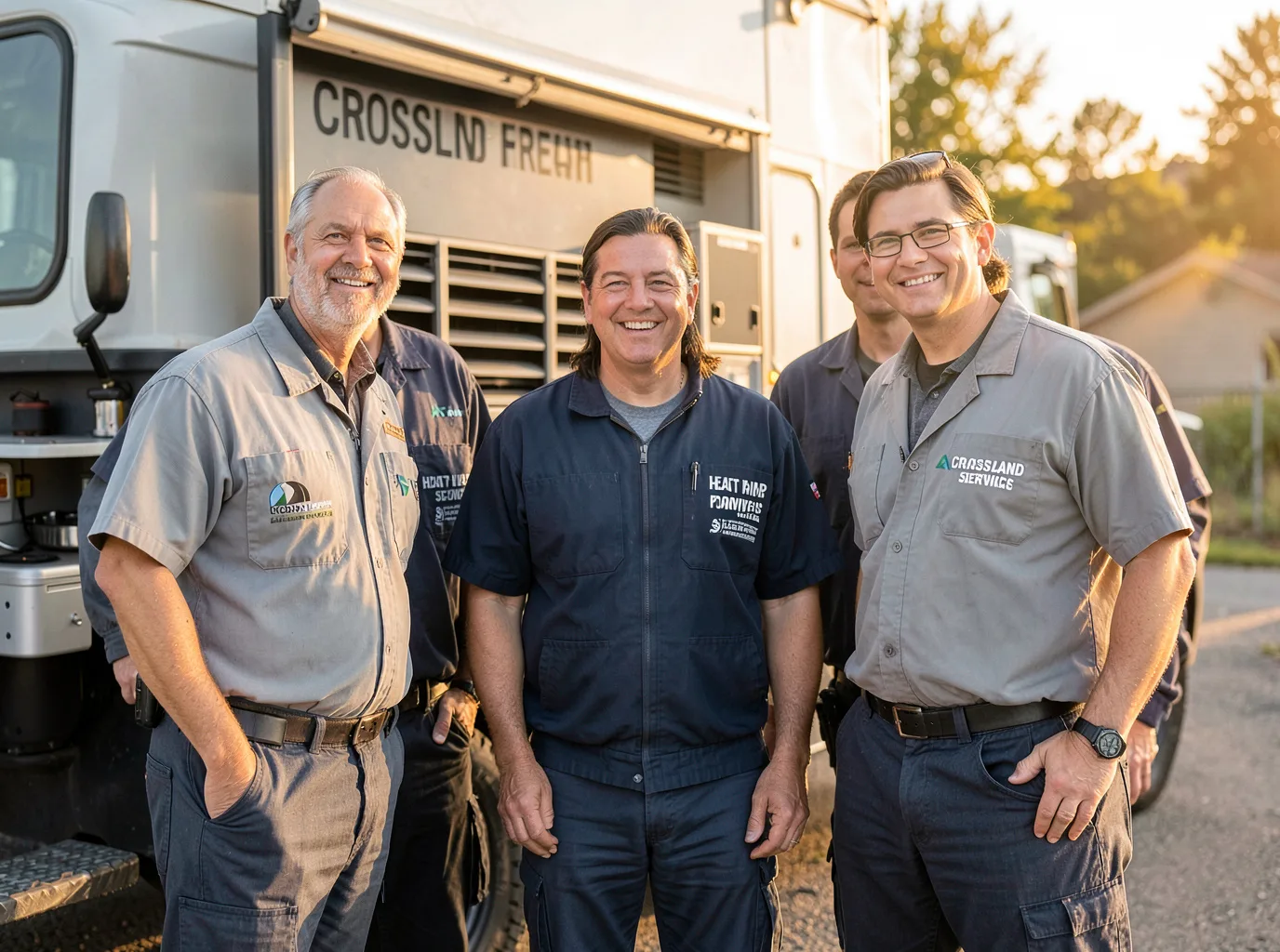Heat Pump Installation company in Bowersville, OH